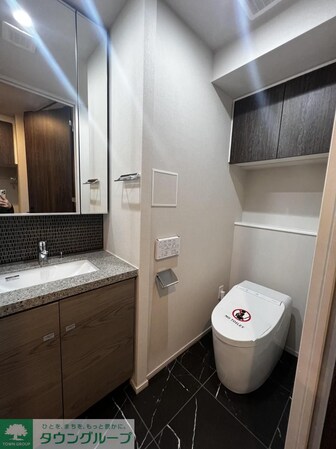 ザ・パークハビオ滝野川の物件内観写真